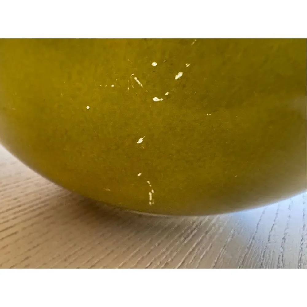 Pyrex verde avocado green 444 442 443 green 3 piece bowl set